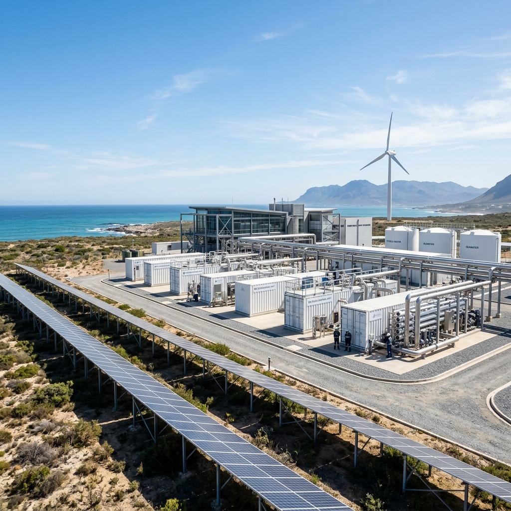 SWES Integrated Project - Solar & Water Solutions